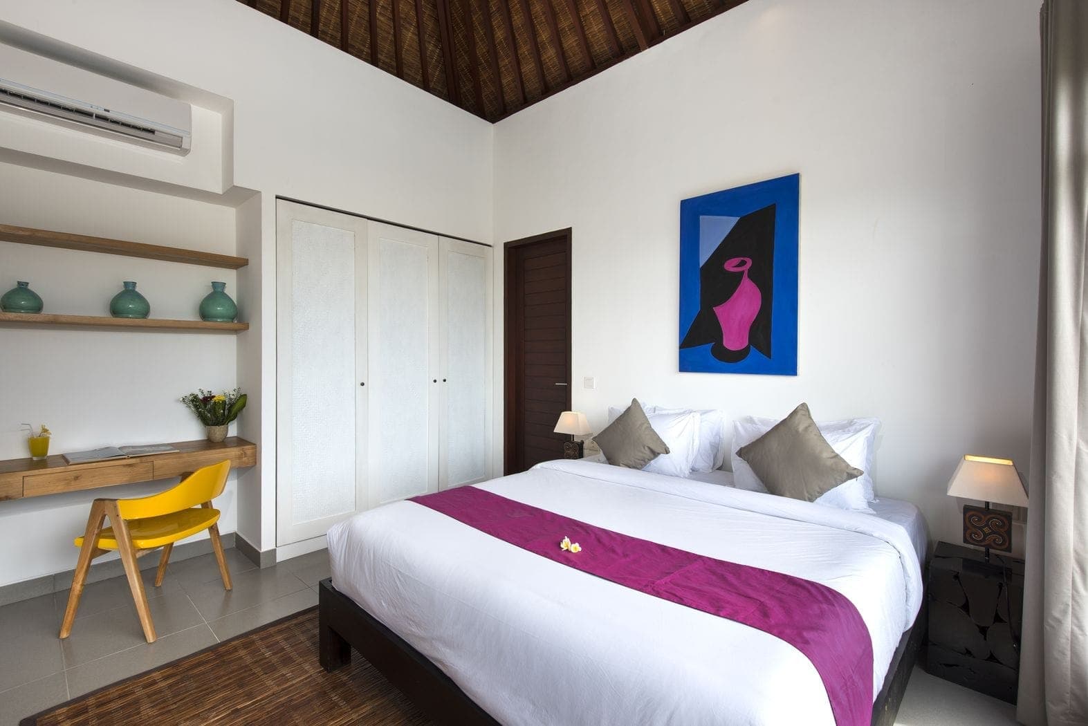 Bedroom 7 bedroom at Anam Villa