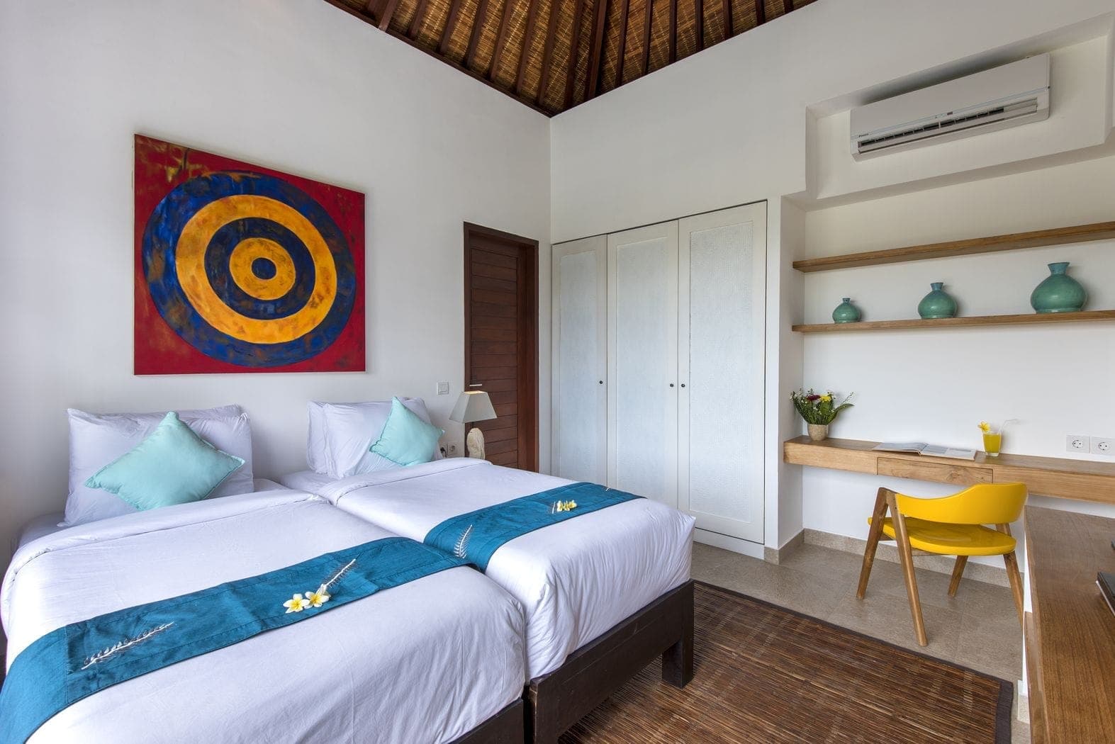 Bedroom 8 bedroom at Anam Villa