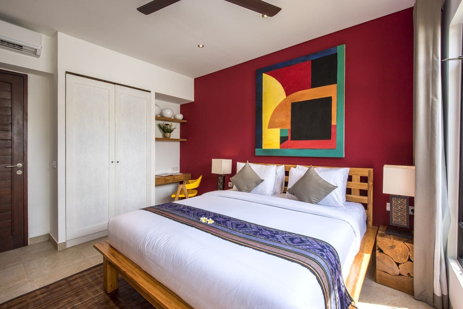 Bedroom 9 bedroom at Anam Villa