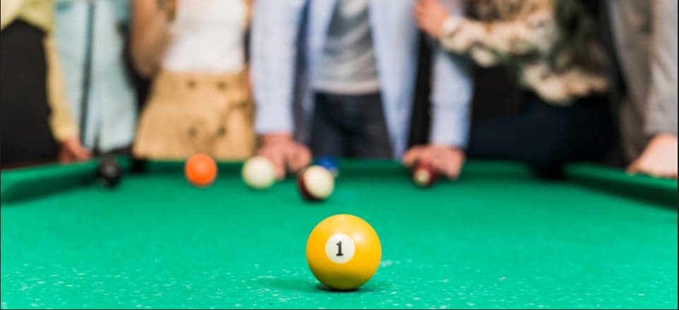 Pool Table