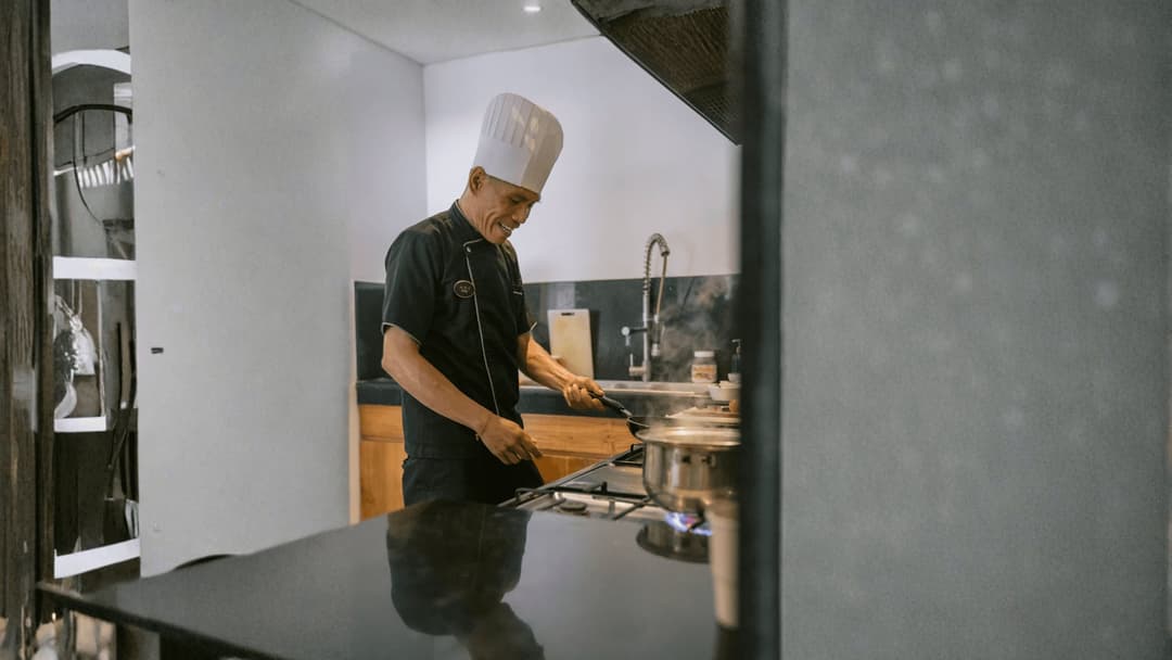 Private Chef Experience