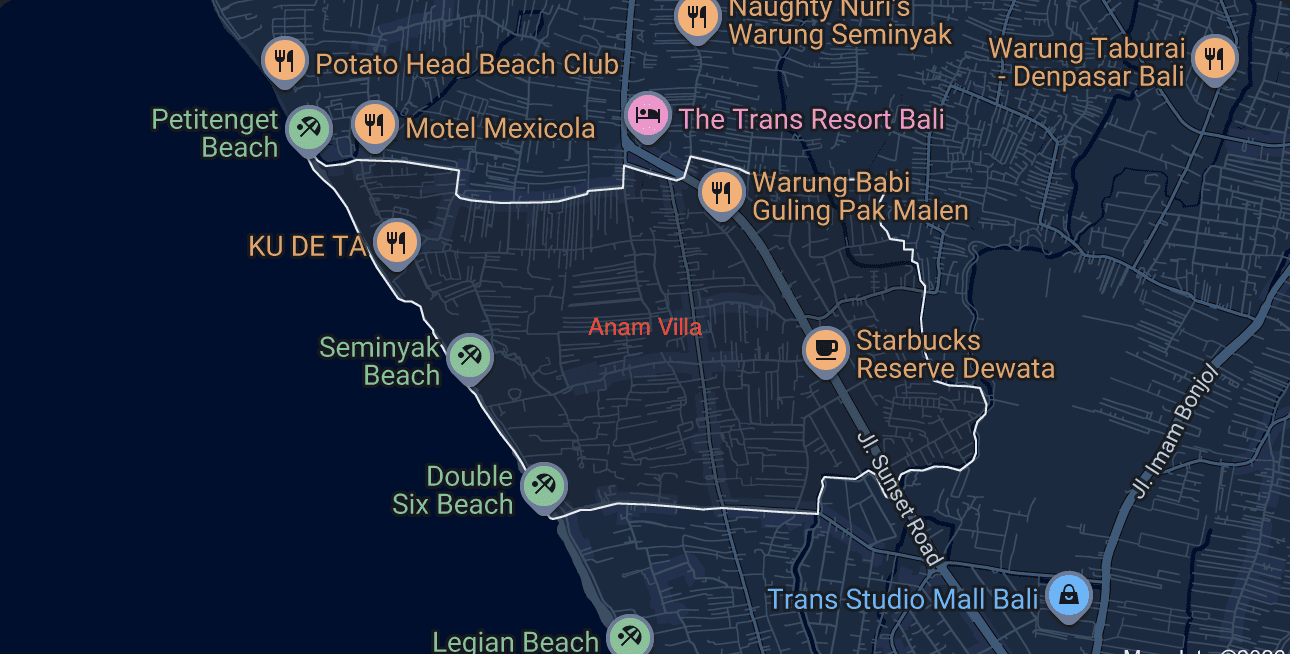 Central Seminyak