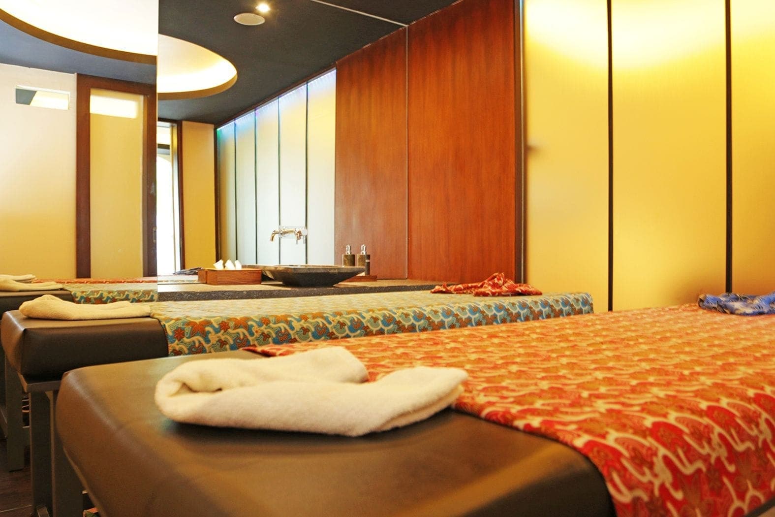 Private Spa